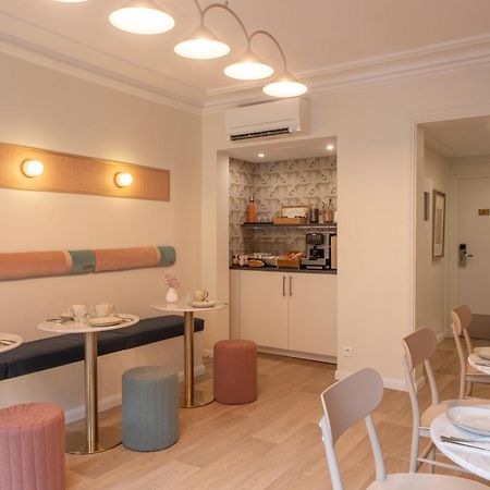 פריז Hotel Avama Prony מראה חיצוני תמונה