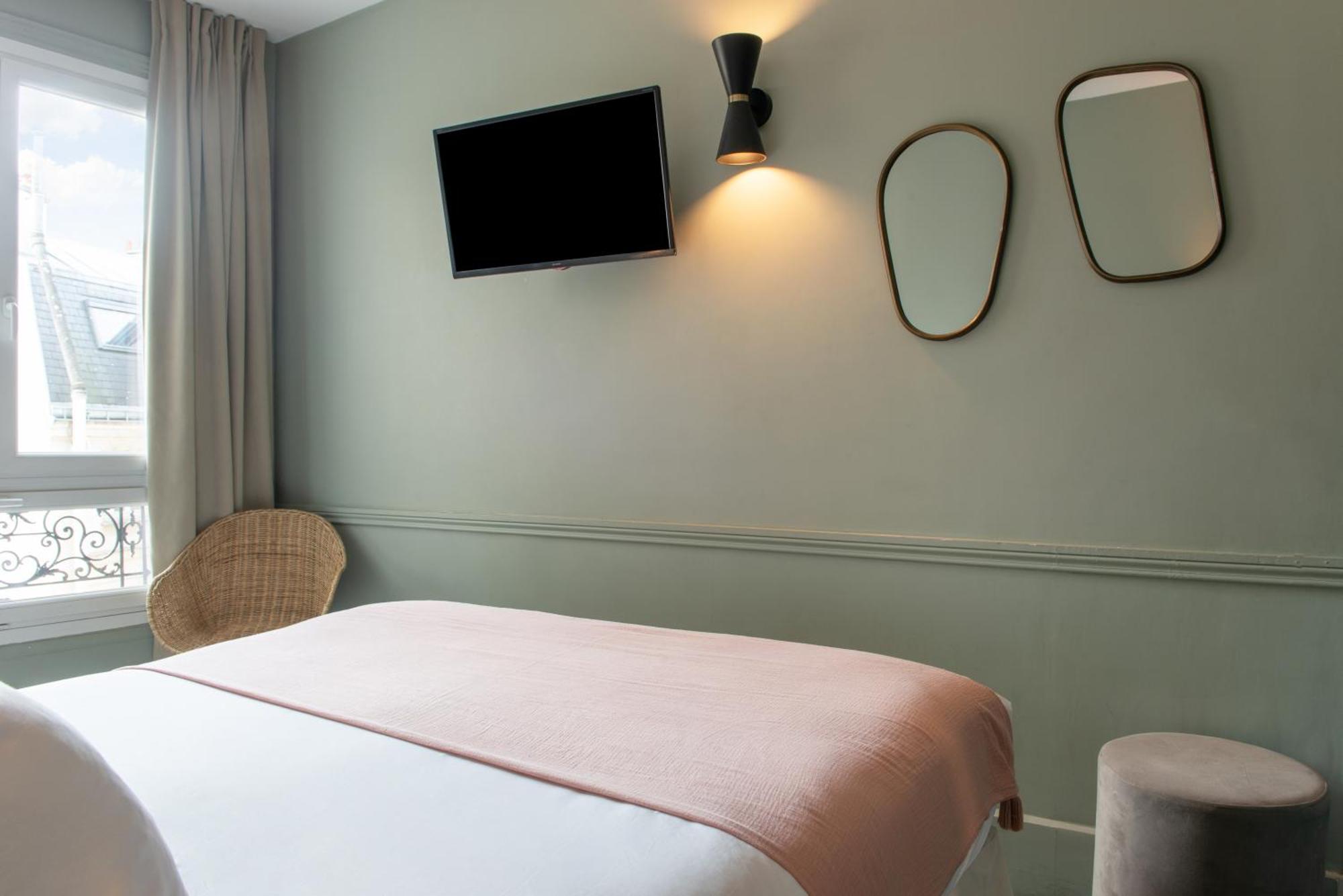 פריז Hotel Avama Prony חדר תמונה