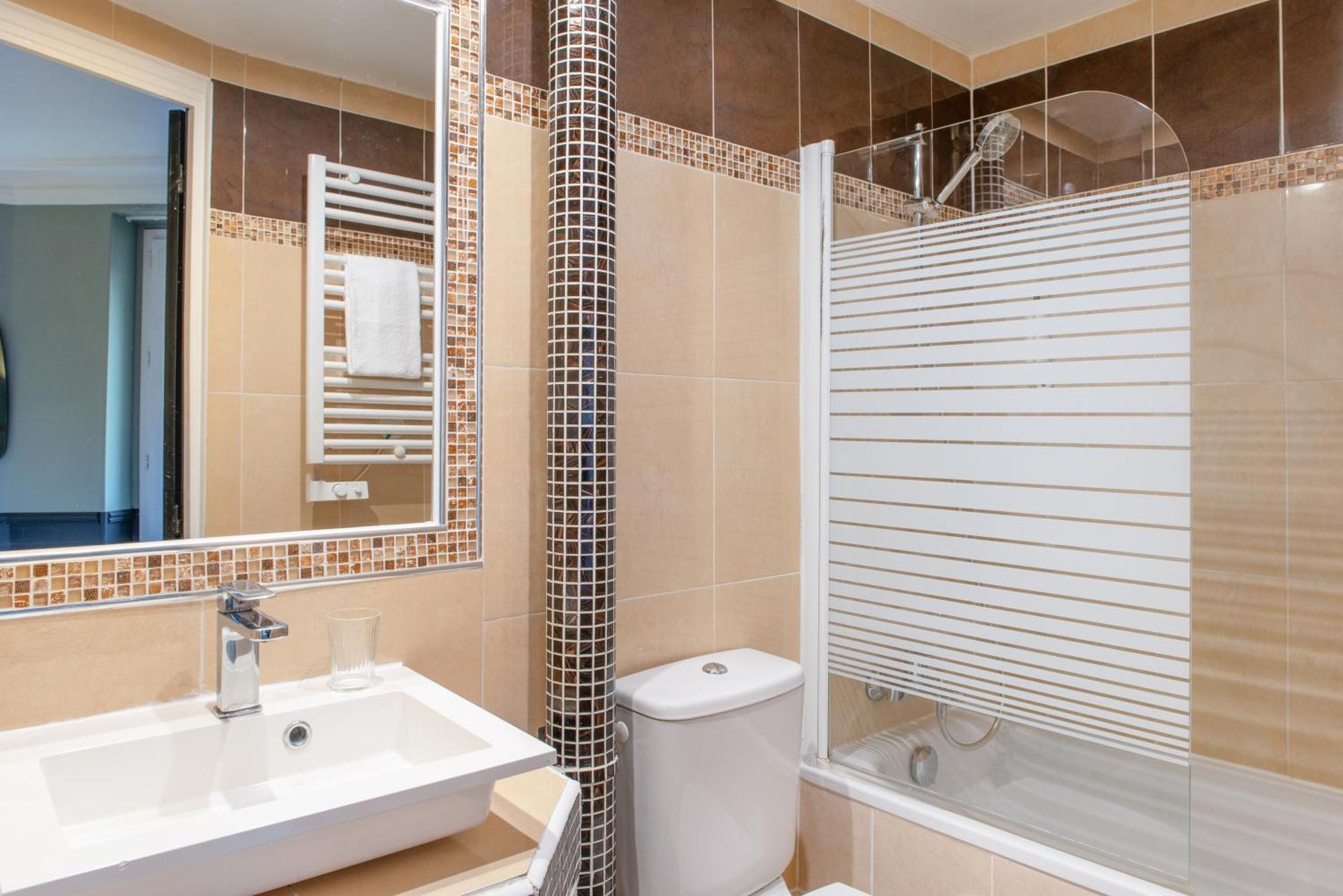 פריז Hotel Avama Prony חדר תמונה