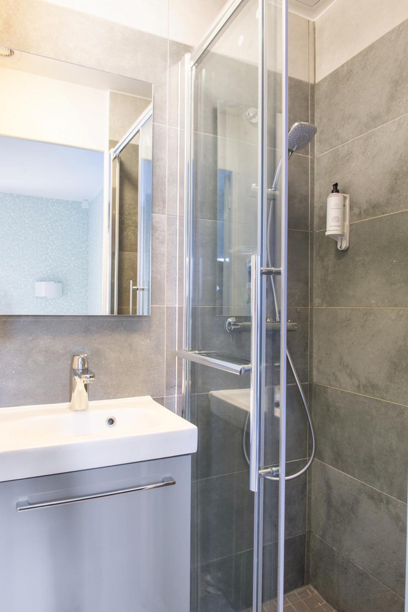 פריז Hotel Avama Prony חדר תמונה