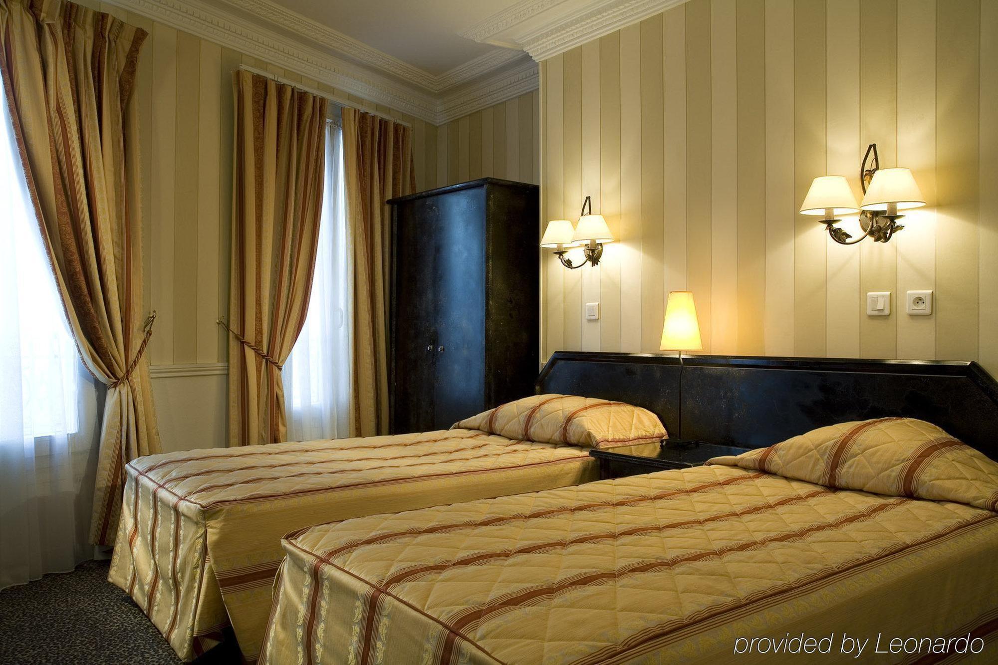 פריז Hotel Avama Prony חדר תמונה