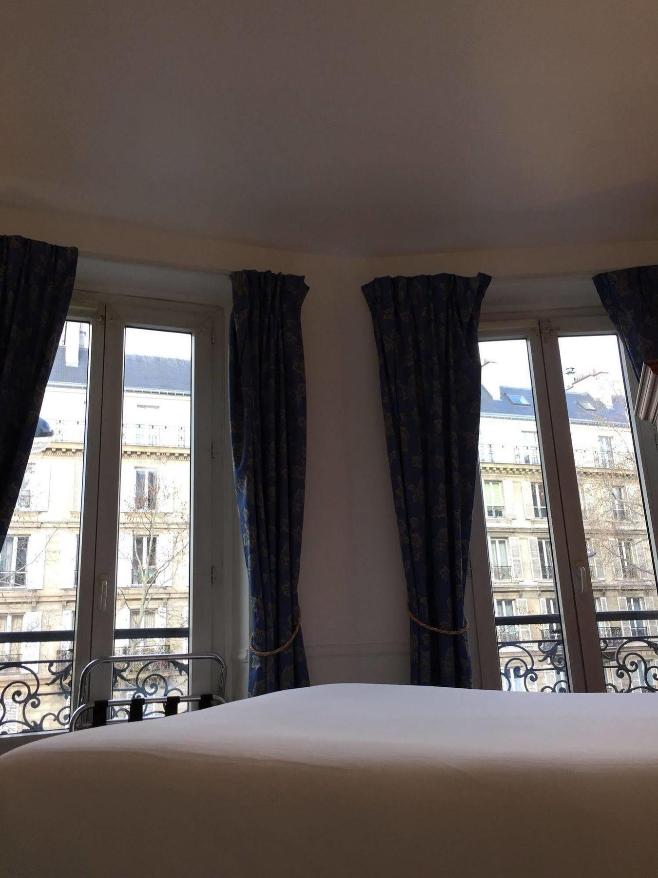 פריז Hotel Avama Prony מראה חיצוני תמונה
